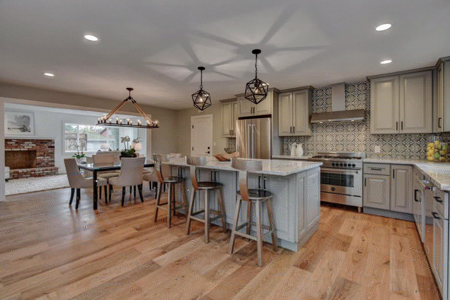 1274 Orange Ave Menlo Park CA-large-008-6-Kitchen View to Living Room-1500x1000-72dpi