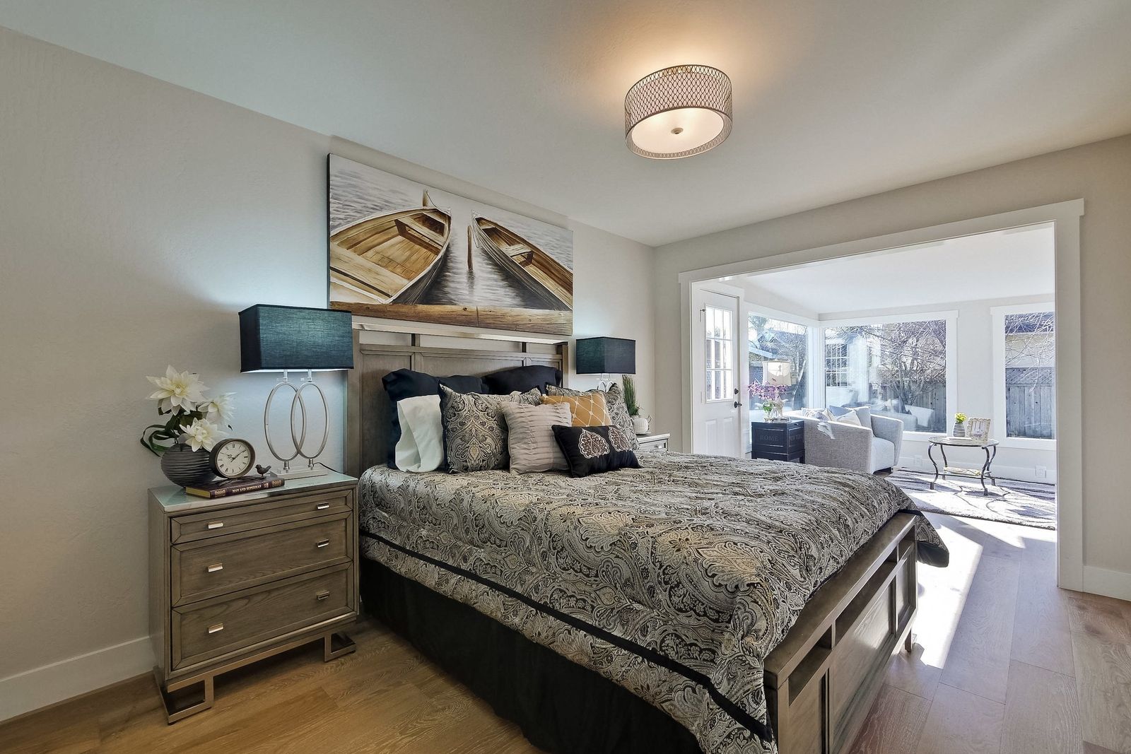 225 Plateau Avenue 031-8-Master Bedroom