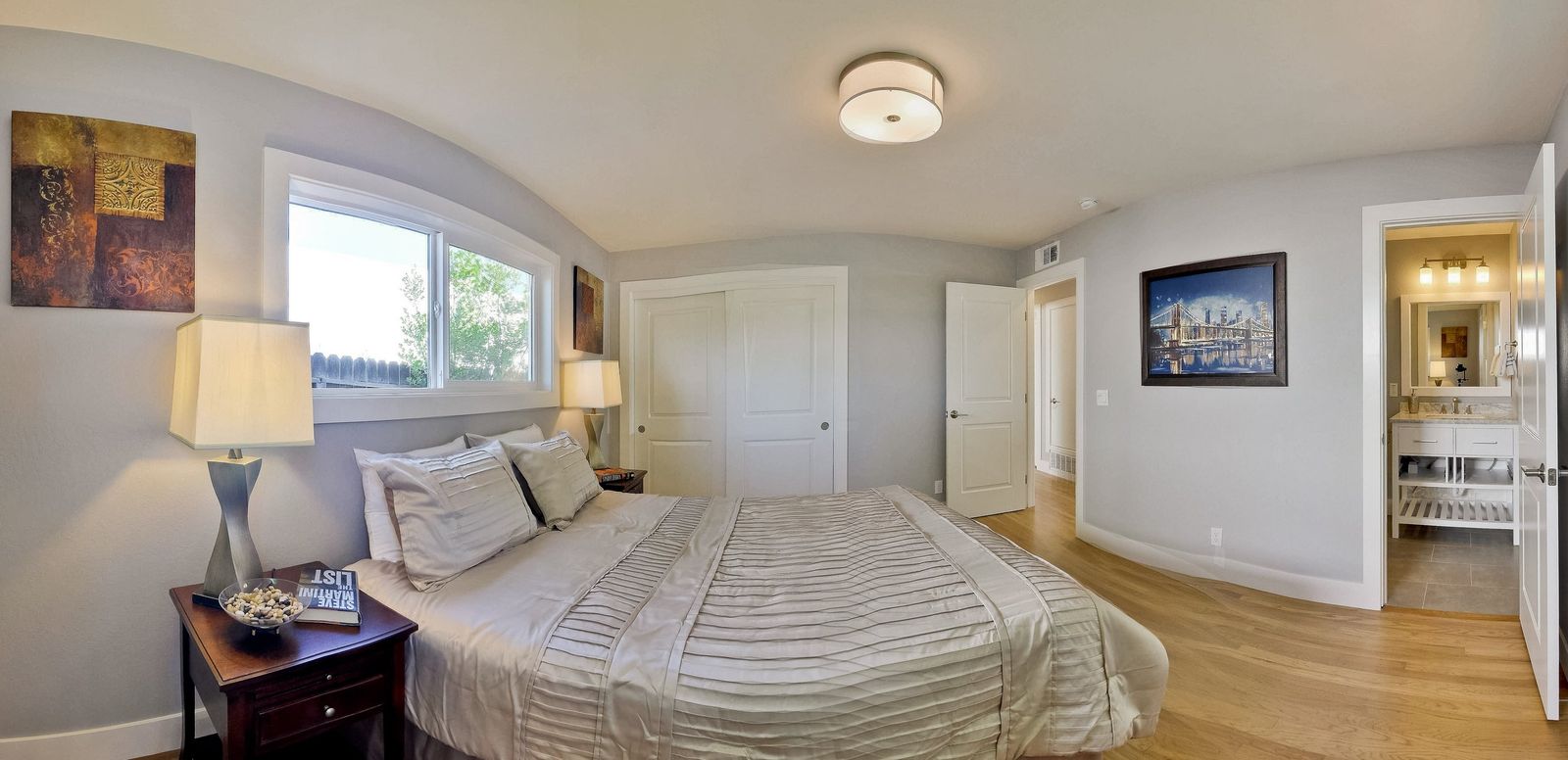 Master Bedroom Panorama_