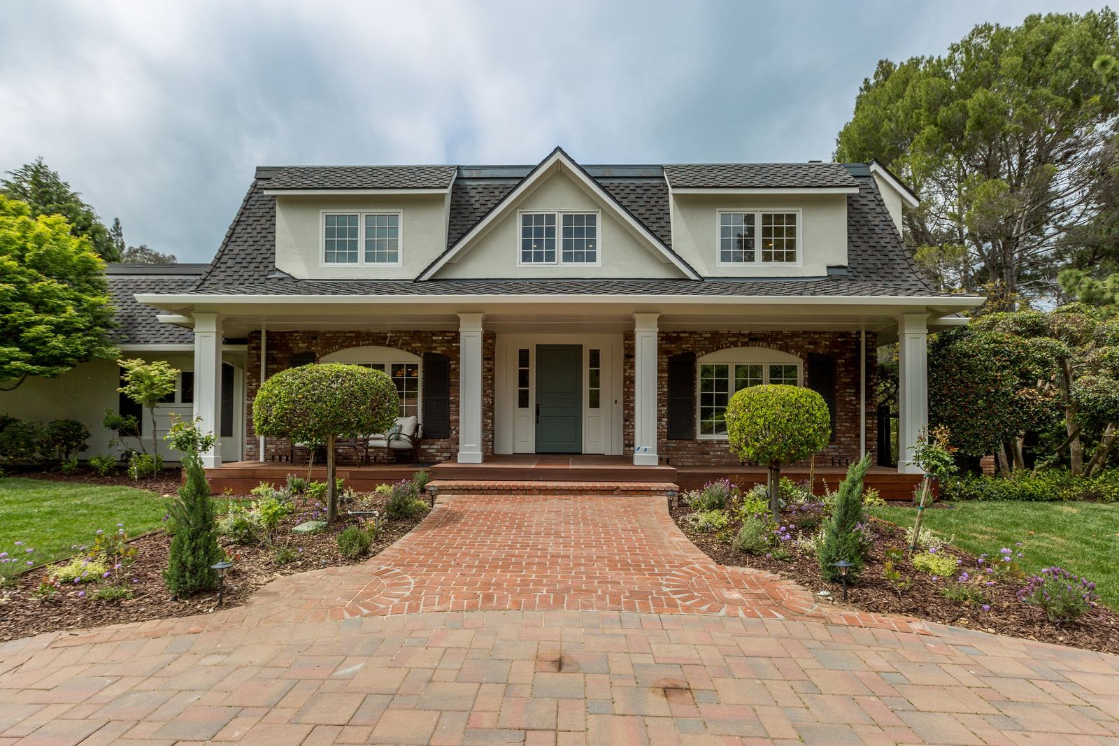 High Resolution-