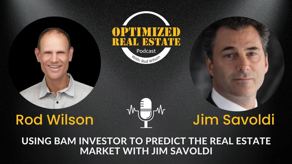 Jim Savoldi, a BAM Investor, predicts the Real Estate Market