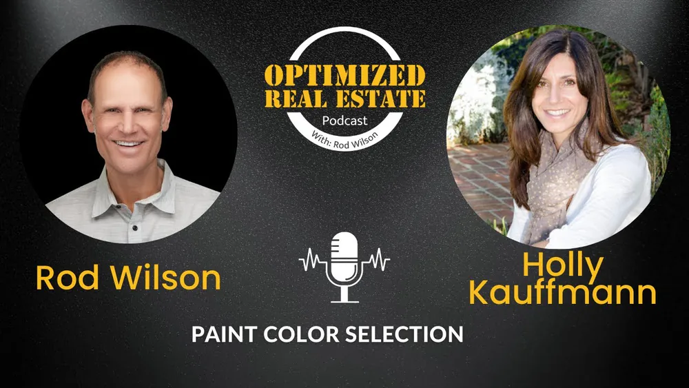OREP 004 | Pain Color Selection with Holly Kauffman