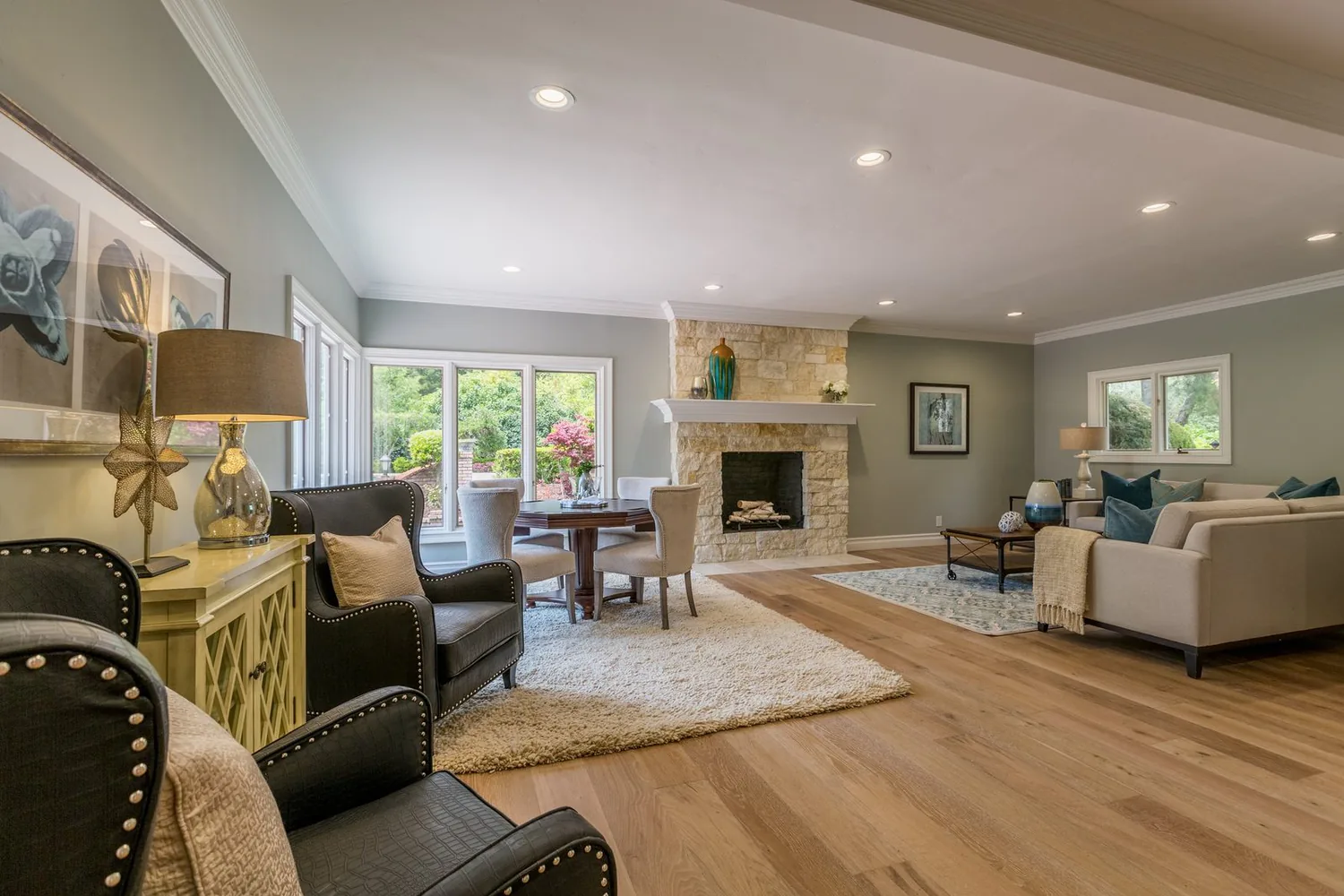 Bountiful Acres, Saratoga